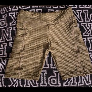 *****SOLD*******Scrunch booty shorts